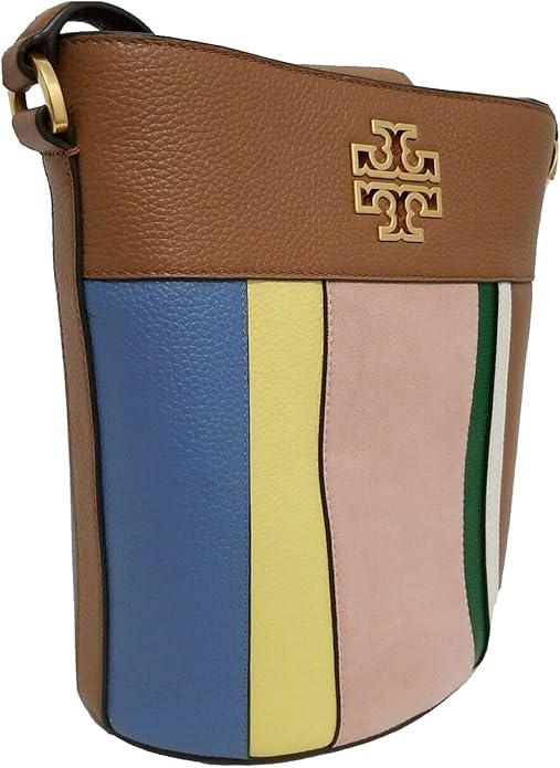 tory burch 女式 britten 条纹桶
